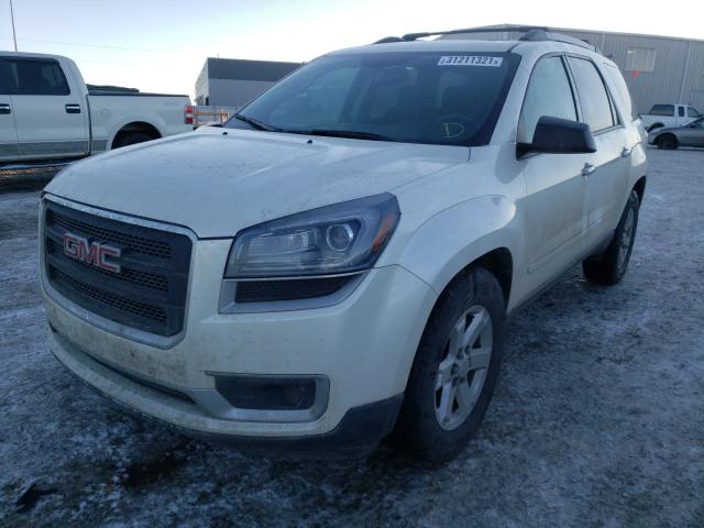 Photo 1 VIN: 1GKKVPKDXFJ329153 - GMC ACADIA SLE 