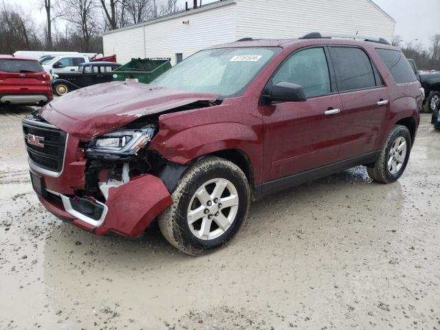 Photo 0 VIN: 1GKKVPKDXFJ350956 - GMC ACADIA 