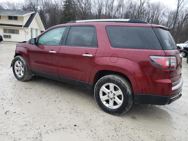 Photo 1 VIN: 1GKKVPKDXFJ350956 - GMC ACADIA 