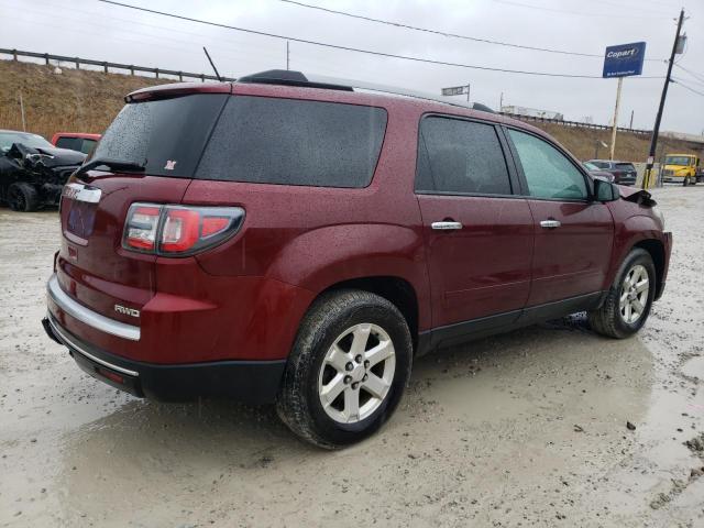 Photo 2 VIN: 1GKKVPKDXFJ350956 - GMC ACADIA 