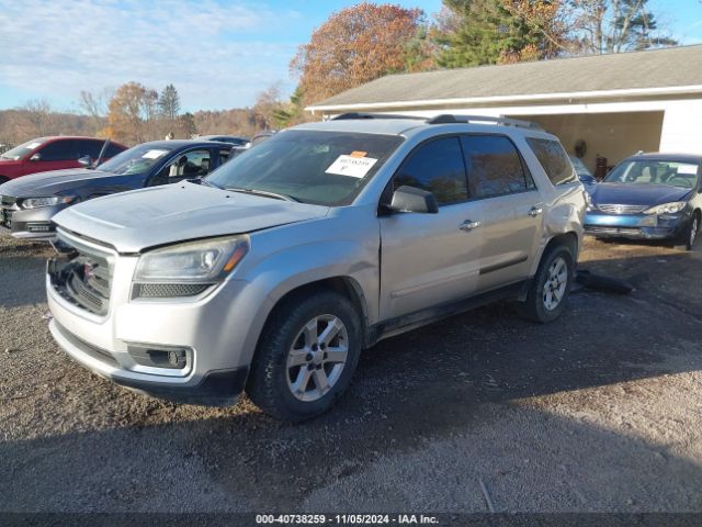 Photo 1 VIN: 1GKKVPKDXGJ126197 - GMC ACADIA 