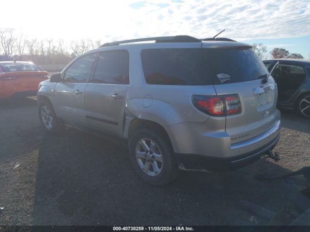 Photo 2 VIN: 1GKKVPKDXGJ126197 - GMC ACADIA 