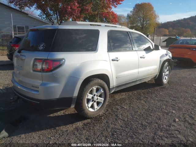 Photo 3 VIN: 1GKKVPKDXGJ126197 - GMC ACADIA 