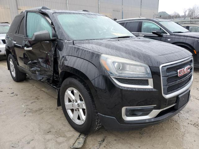 Photo 3 VIN: 1GKKVPKDXGJ165940 - GMC ACADIA SLE 