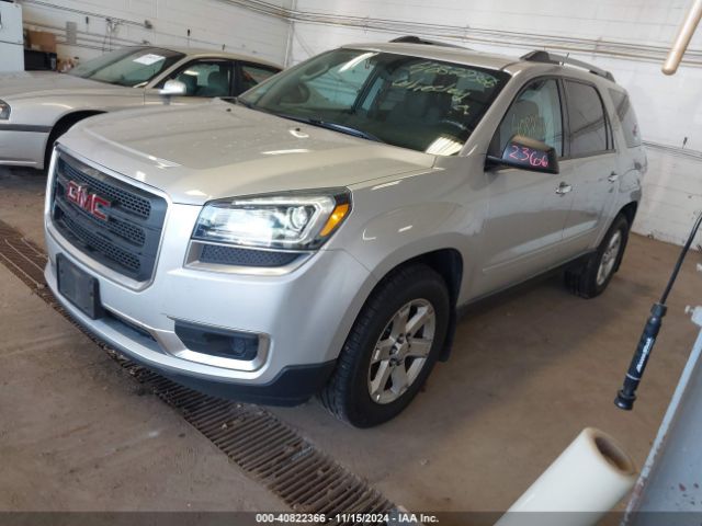 Photo 1 VIN: 1GKKVPKDXGJ246615 - GMC ACADIA 