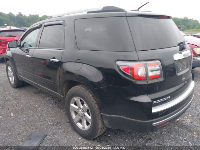 Photo 2 VIN: 1GKKVPKDXGJ274656 - GMC ACADIA 