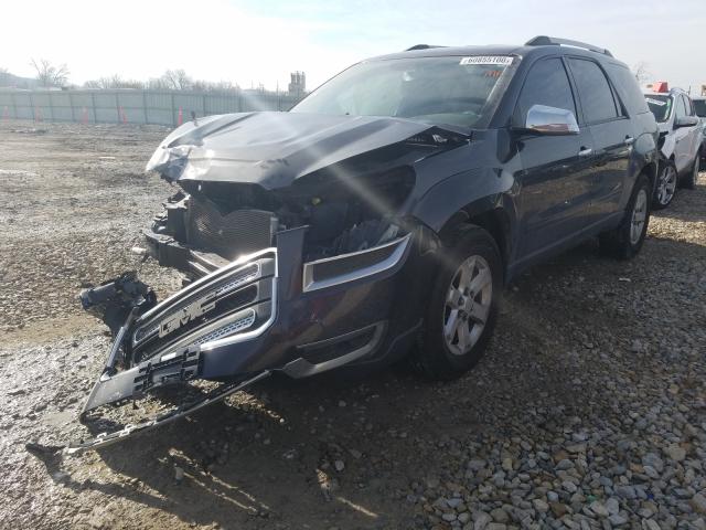 Photo 1 VIN: 1GKKVPKDXGJ309051 - GMC ACADIA SLE 