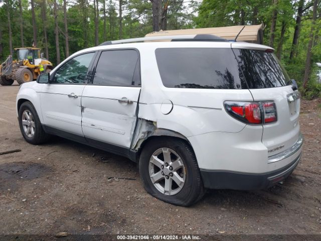 Photo 2 VIN: 1GKKVPKDXGJ344141 - GMC ACADIA 