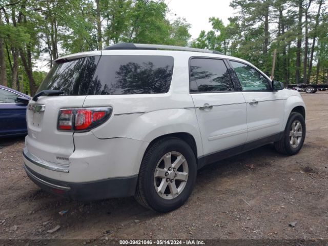 Photo 3 VIN: 1GKKVPKDXGJ344141 - GMC ACADIA 