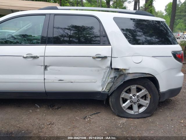 Photo 5 VIN: 1GKKVPKDXGJ344141 - GMC ACADIA 