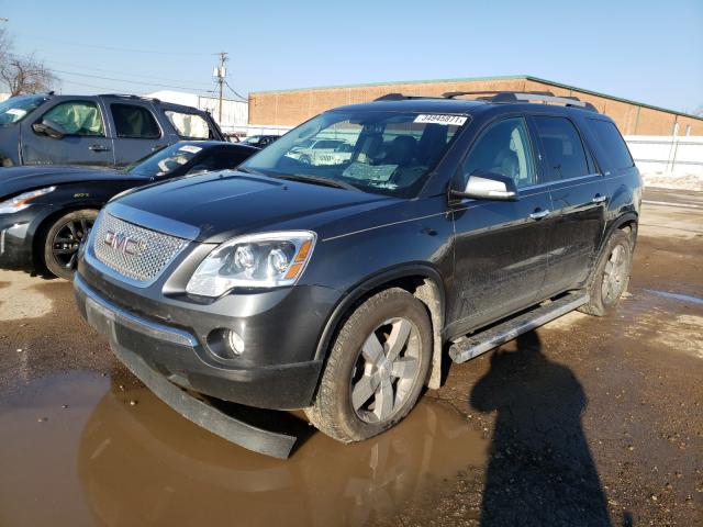 Photo 1 VIN: 1GKKVRED0BJ124104 - GMC ACADIA SLT 