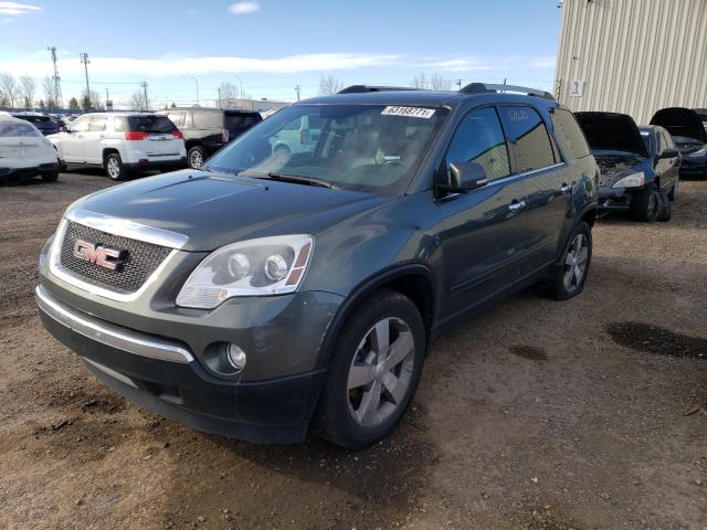 Photo 1 VIN: 1GKKVRED0BJ141078 - GMC ACADIA SLT 