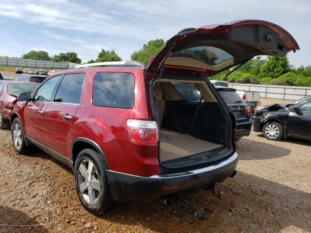 Photo 2 VIN: 1GKKVRED0BJ254190 - GMC ACADIA SLT 