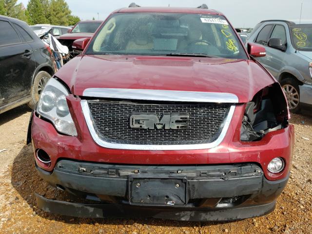 Photo 8 VIN: 1GKKVRED0BJ254190 - GMC ACADIA SLT 