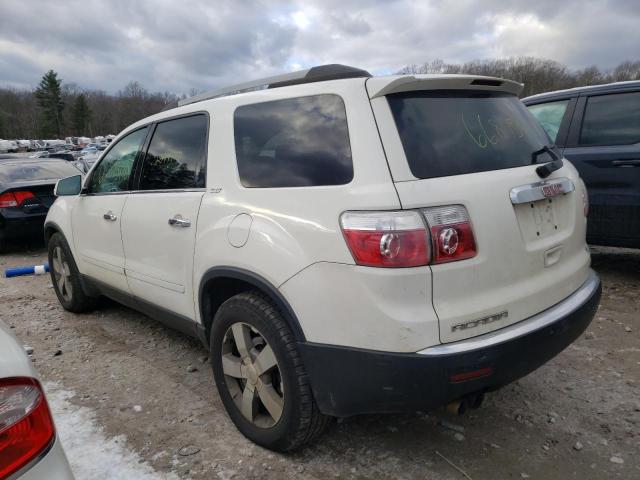 Photo 2 VIN: 1GKKVRED0BJ391890 - GMC ACADIA SLT 