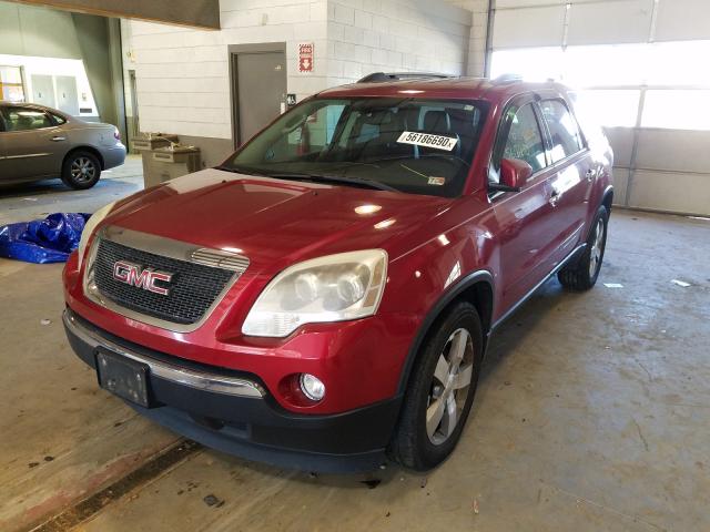 Photo 1 VIN: 1GKKVRED0CJ105439 - GMC ACADIA SLT 