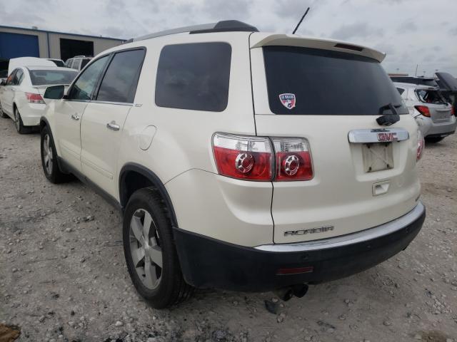 Photo 2 VIN: 1GKKVRED0CJ361502 - GMC ACADIA SLT 