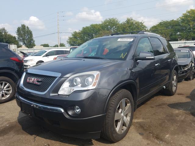 Photo 1 VIN: 1GKKVRED0CJ411007 - GMC ACADIA SLT 