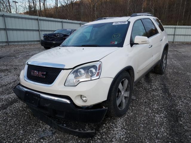 Photo 1 VIN: 1GKKVRED1BJ207590 - GMC ACADIA SLT 