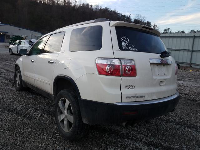 Photo 2 VIN: 1GKKVRED1BJ207590 - GMC ACADIA SLT 