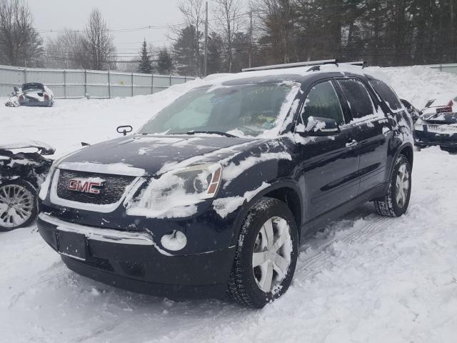 Photo 1 VIN: 1GKKVRED1BJ296254 - GMC ACADIA SLT 