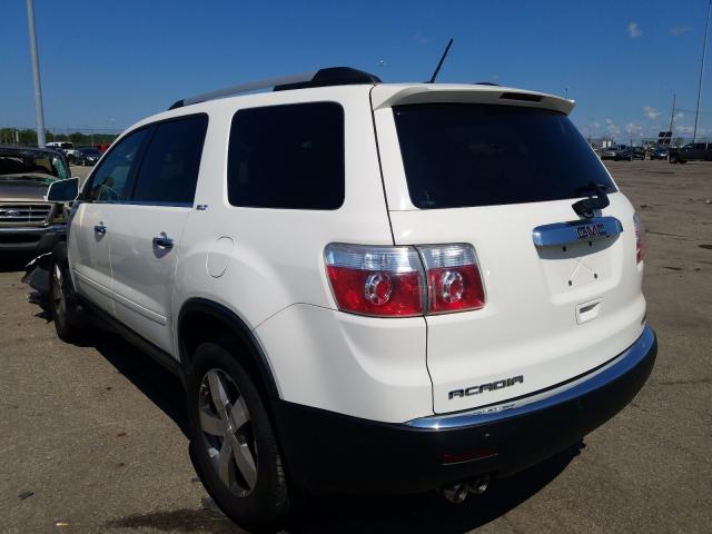 Photo 2 VIN: 1GKKVRED1BJ403139 - GMC ACADIA SLT 