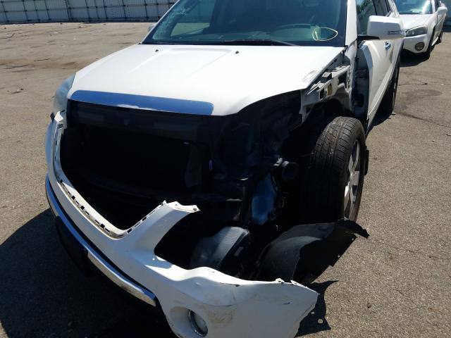 Photo 8 VIN: 1GKKVRED1BJ403139 - GMC ACADIA SLT 