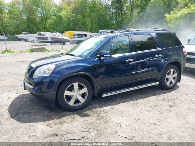 Photo 1 VIN: 1GKKVRED1CJ279682 - GMC ACADIA 