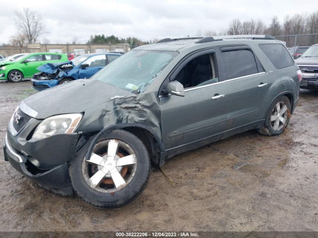 Photo 1 VIN: 1GKKVRED2BJ258144 - GMC ACADIA 