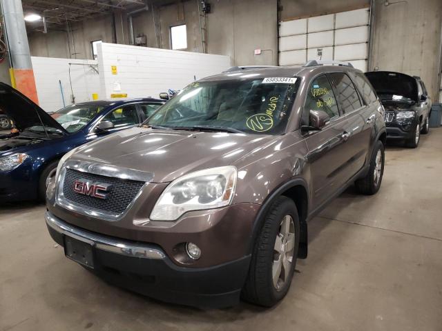 Photo 1 VIN: 1GKKVRED2BJ266597 - GMC ACADIA SLT 