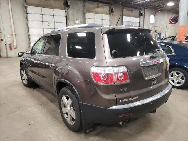 Photo 2 VIN: 1GKKVRED2BJ266597 - GMC ACADIA SLT 