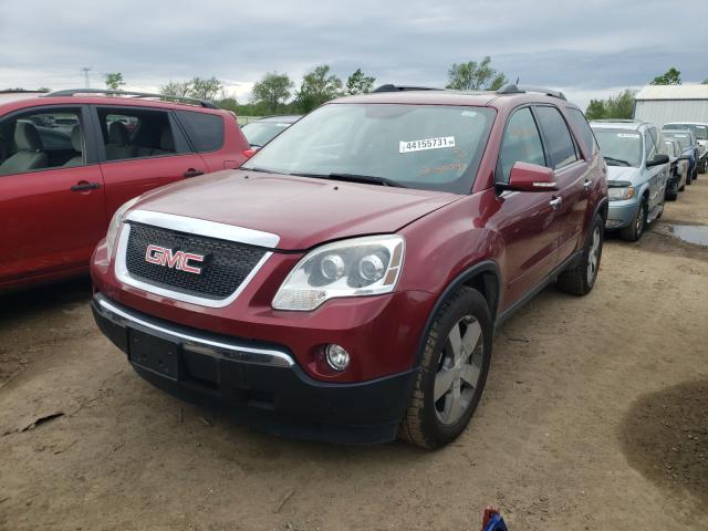 Photo 1 VIN: 1GKKVRED2BJ280791 - GMC ACADIA SLT 