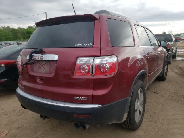 Photo 3 VIN: 1GKKVRED2BJ280791 - GMC ACADIA SLT 