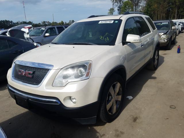 Photo 1 VIN: 1GKKVRED2CJ102574 - GMC ACADIA SLT 