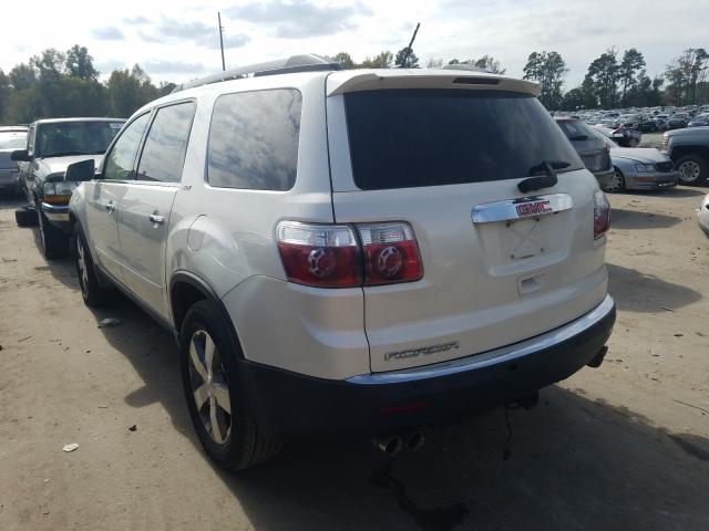 Photo 2 VIN: 1GKKVRED2CJ102574 - GMC ACADIA SLT 