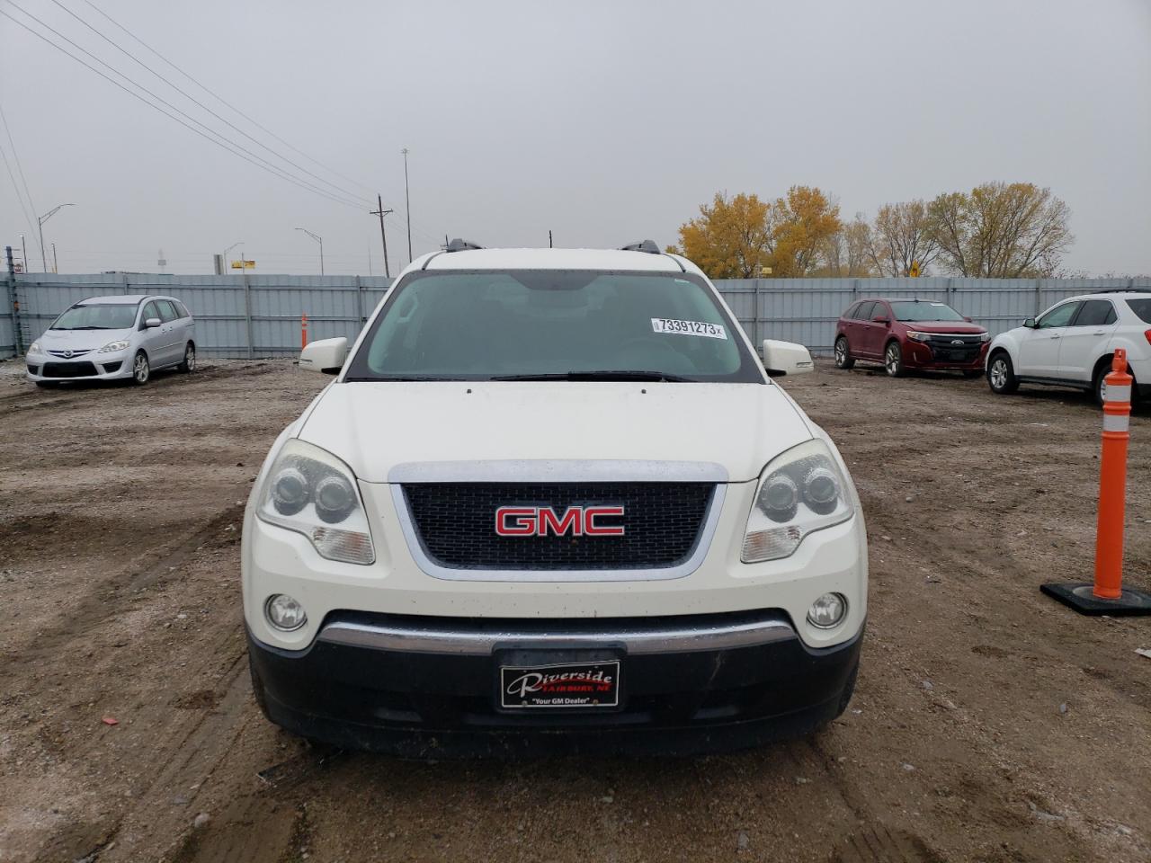 Photo 4 VIN: 1GKKVRED2CJ106236 - GMC ACADIA 