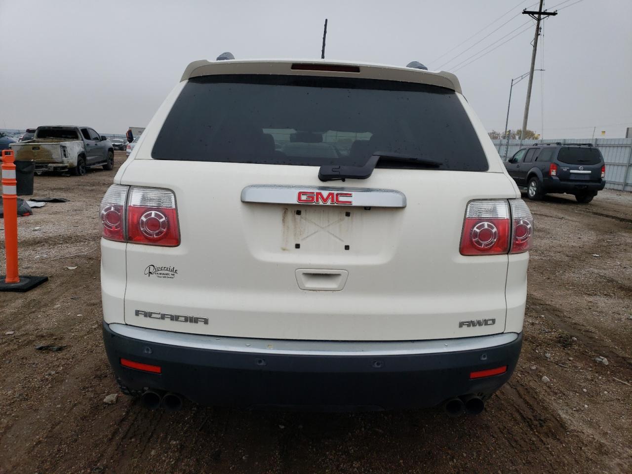 Photo 5 VIN: 1GKKVRED2CJ106236 - GMC ACADIA 