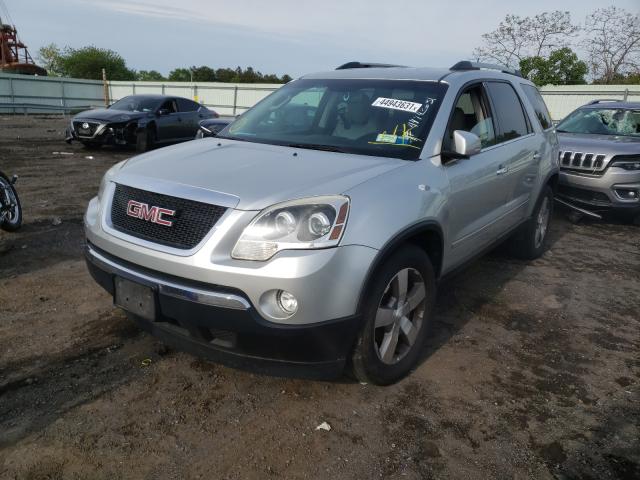 Photo 1 VIN: 1GKKVRED2CJ120122 - GMC ACADIA SLT 