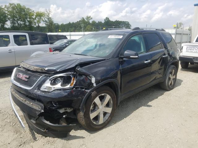 Photo 1 VIN: 1GKKVRED2CJ266472 - GMC ACADIA SLT 