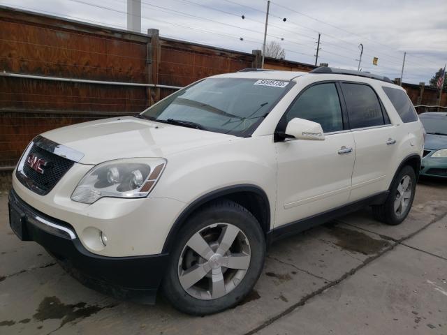 Photo 1 VIN: 1GKKVRED2CJ327559 - GMC ACADIA SLT 