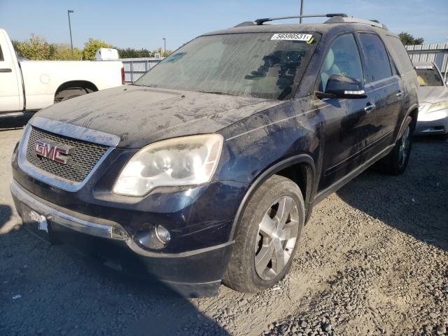 Photo 1 VIN: 1GKKVRED2CJ332454 - GMC ACADIA SLT 