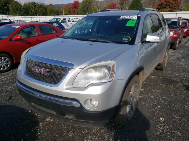 Photo 1 VIN: 1GKKVRED3BJ128647 - GMC ACADIA SLT 