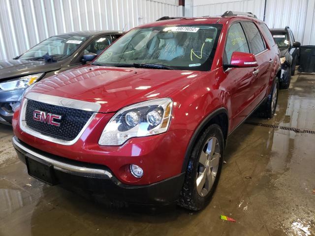 Photo 1 VIN: 1GKKVRED3CJ106469 - GMC ACADIA SLT 