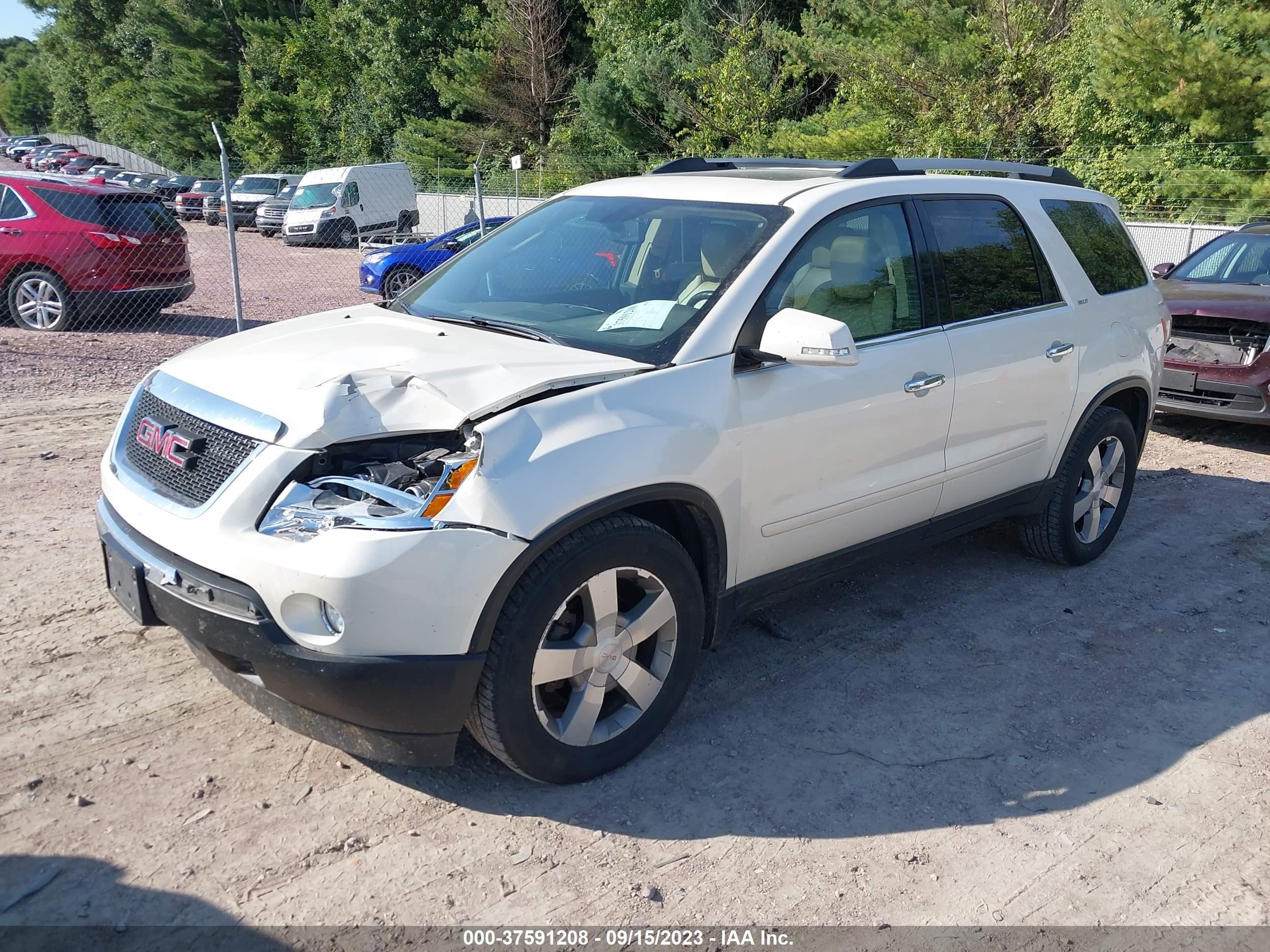 Photo 1 VIN: 1GKKVRED3CJ207950 - GMC ACADIA 