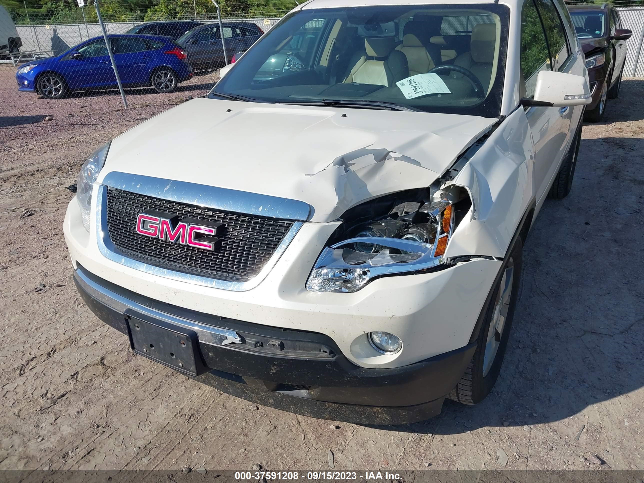 Photo 5 VIN: 1GKKVRED3CJ207950 - GMC ACADIA 