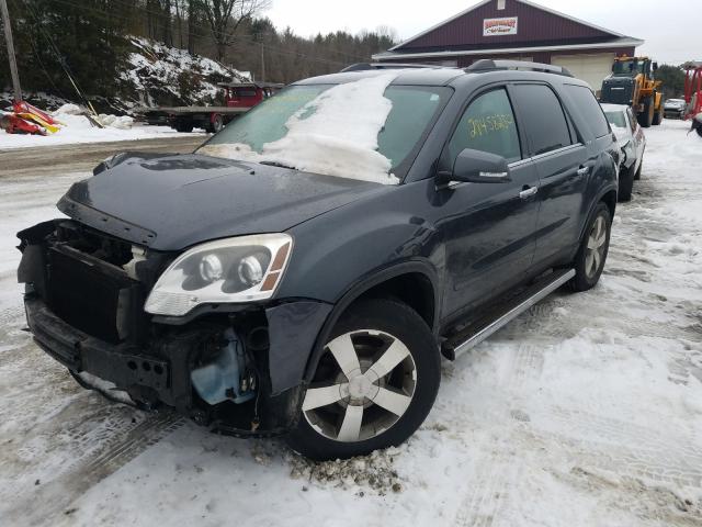 Photo 1 VIN: 1GKKVRED4BJ156909 - GMC ACADIA SLT 