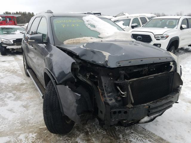 Photo 8 VIN: 1GKKVRED4BJ156909 - GMC ACADIA SLT 