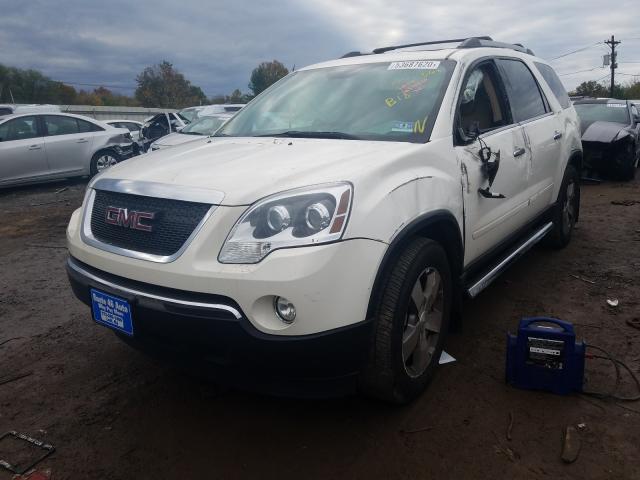 Photo 1 VIN: 1GKKVRED4BJ169949 - GMC ACADIA SLT 