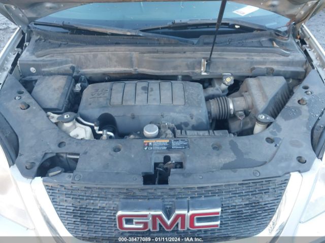 Photo 9 VIN: 1GKKVRED4BJ186458 - GMC ACADIA 