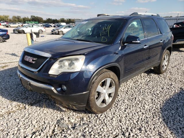 Photo 1 VIN: 1GKKVRED4BJ209897 - GMC ACADIA SLT 